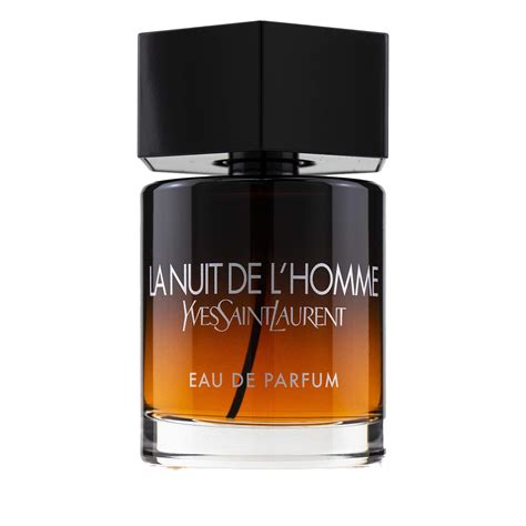 l'homme la nuit yves saint laurent|la nuit de l'homme notes.